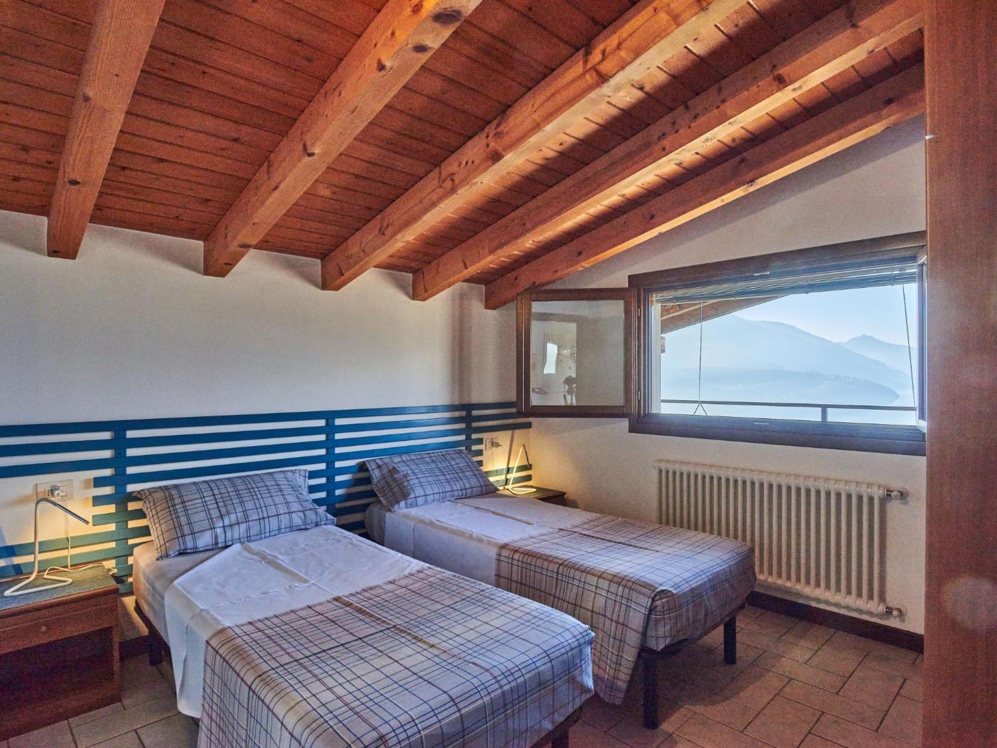 Apartment Bellavista - Grv240 By Interhome Gravedona Buitenkant foto