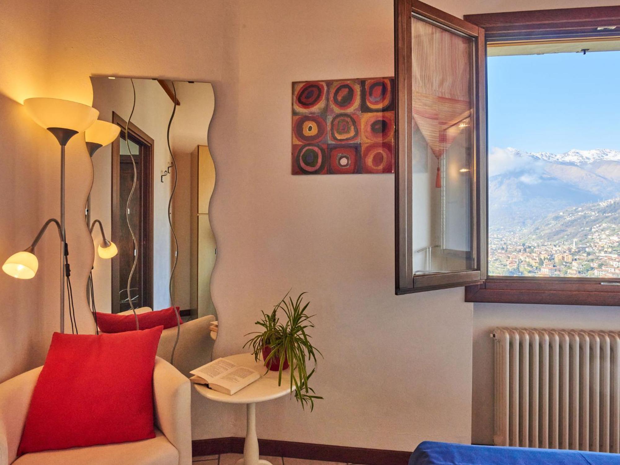 Apartment Bellavista - Grv240 By Interhome Gravedona Buitenkant foto
